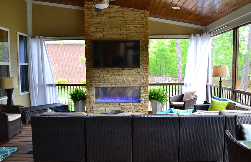 Outdoor Living | Freys Remodeling