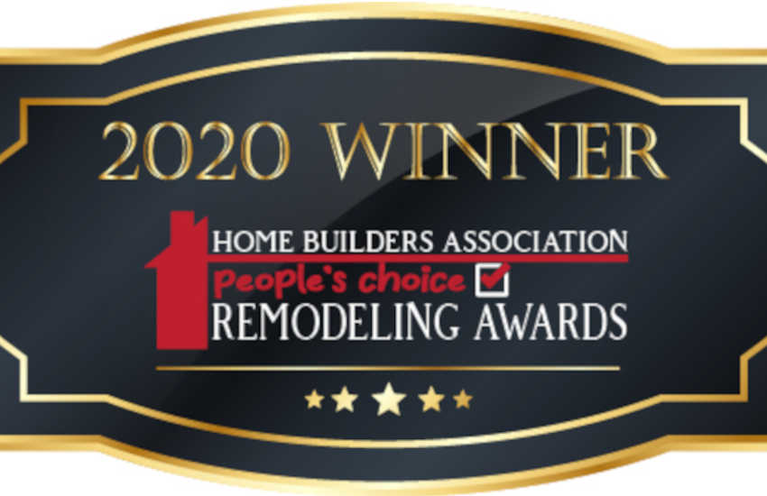 2020 HBA Award 850x550