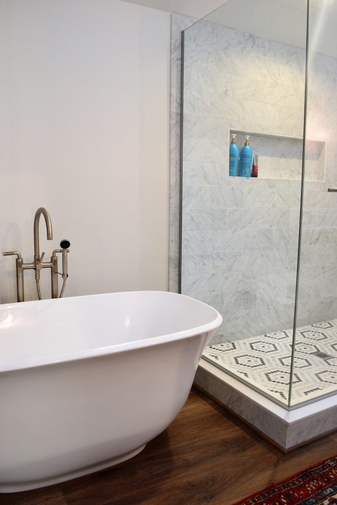 Inside a Master Bathroom | Freys Remodeling | Blog