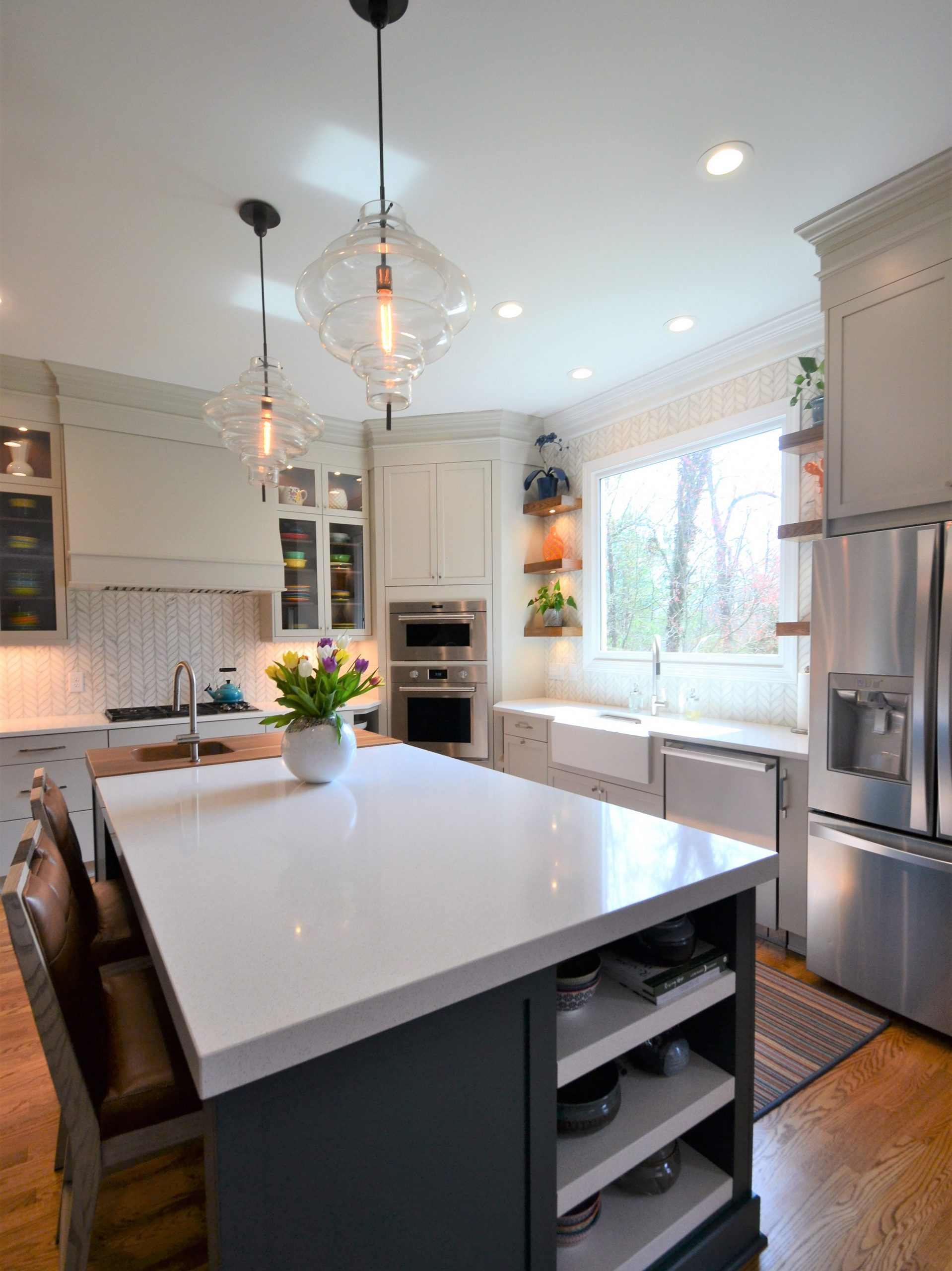 Spring Kitchen Remodel